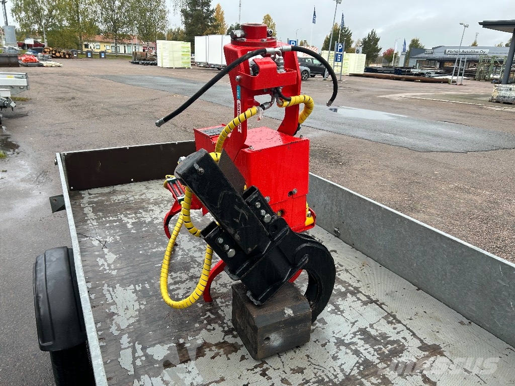 Naarva 23C sykeharvesteri Tête d'abattage / ébranchage