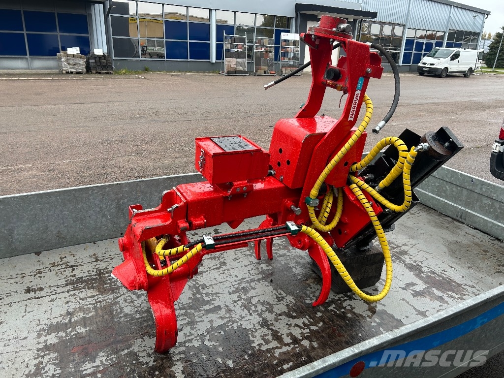 Naarva 23C sykeharvesteri Tête d'abattage / ébranchage