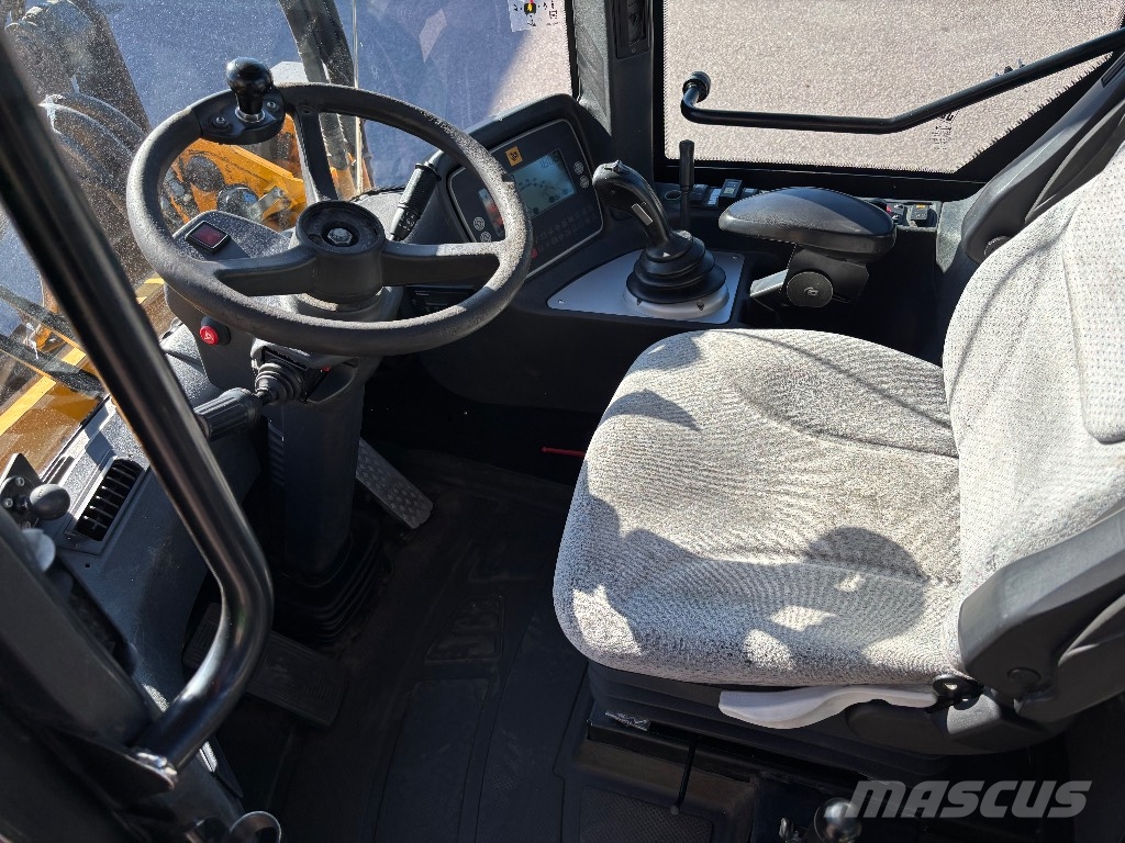 JCB 412 S Agri pyöräkone Hjullastare