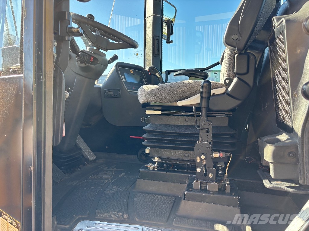 JCB 412 S Agri pyöräkone Hjullastare