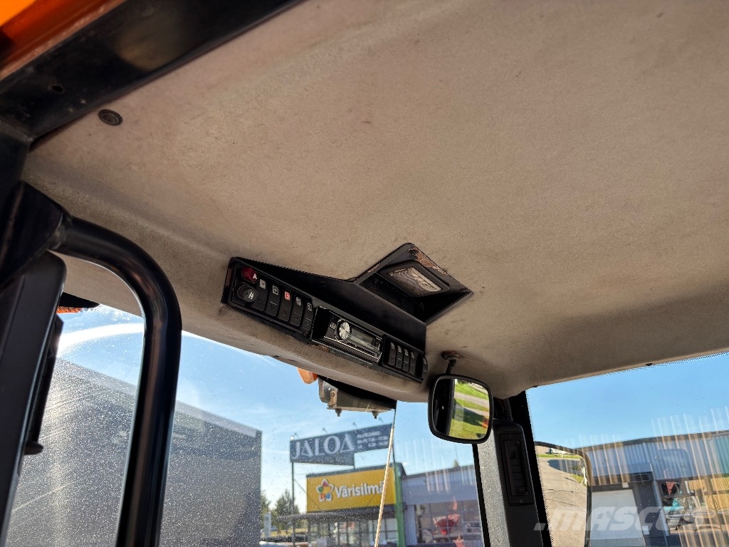 JCB 412 S Agri pyöräkone Hjullastare