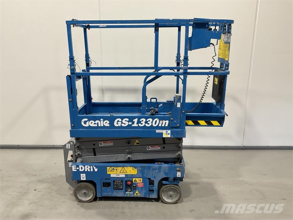 Genie GS-1330 Ανυψωτήρες ψαλιδωτής άρθρωσης