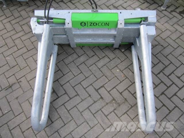 Zocon balenklem Etukuormaimen varusteet