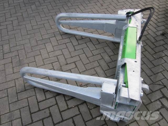 Zocon balenklem Etukuormaimen varusteet