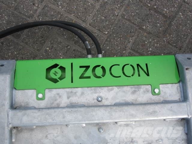 Zocon balenklem Etukuormaimen varusteet