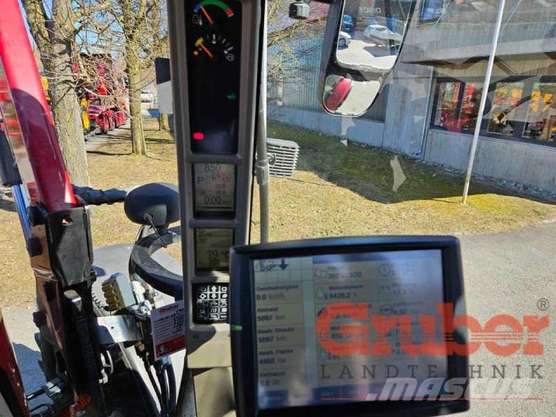 Case IH Puma 150 CVX Hi-eSCR Ostale poljoprivredne mašine