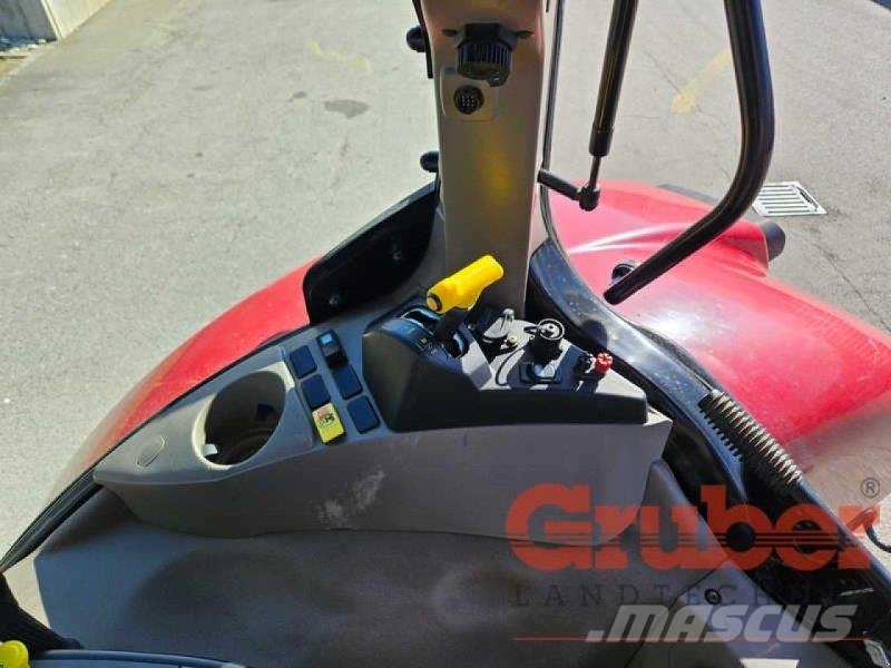 Case IH Puma 150 CVX Hi-eSCR Ostale poljoprivredne mašine