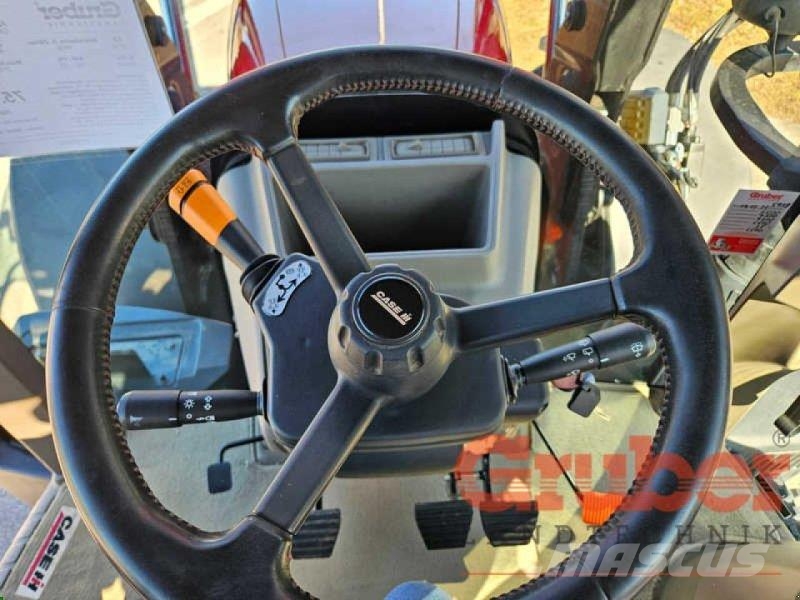 Case IH Puma 150 CVX Hi-eSCR Ostale poljoprivredne mašine