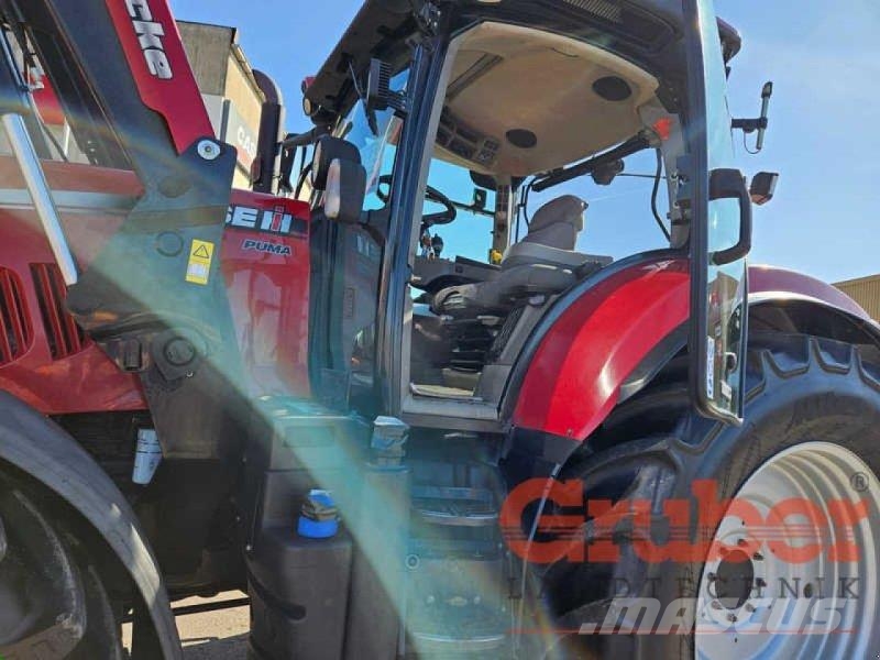 Case IH Puma 150 CVX Hi-eSCR Ostale poljoprivredne mašine