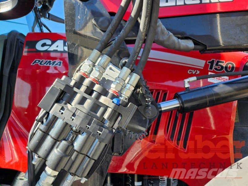 Case IH Puma 150 CVX Hi-eSCR Ostale poljoprivredne mašine