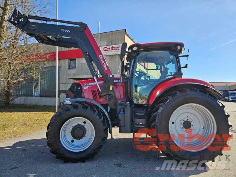 Case IH Puma 150 CVX Hi-eSCR Ostale poljoprivredne mašine