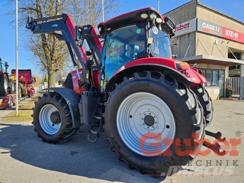 Case IH Puma 150 CVX Hi-eSCR Ostale poljoprivredne mašine
