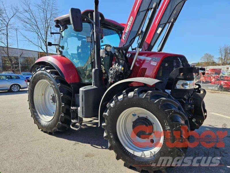 Case IH Puma 150 CVX Hi-eSCR Ostale poljoprivredne mašine