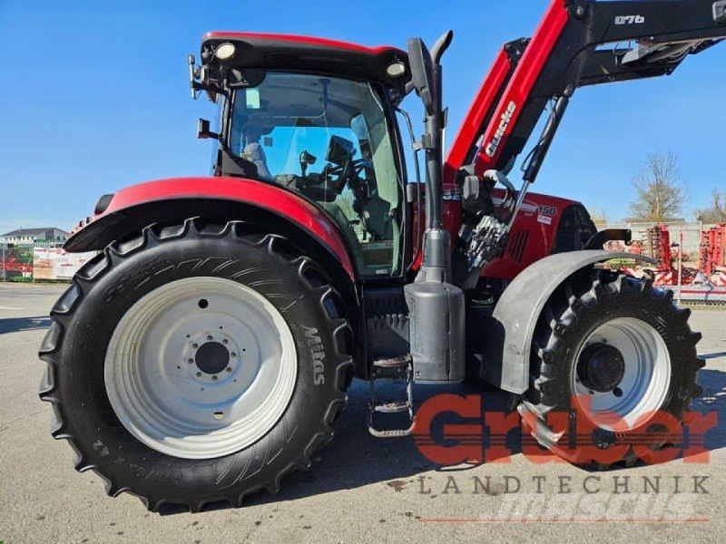 Case IH Puma 150 CVX Hi-eSCR Ostale poljoprivredne mašine