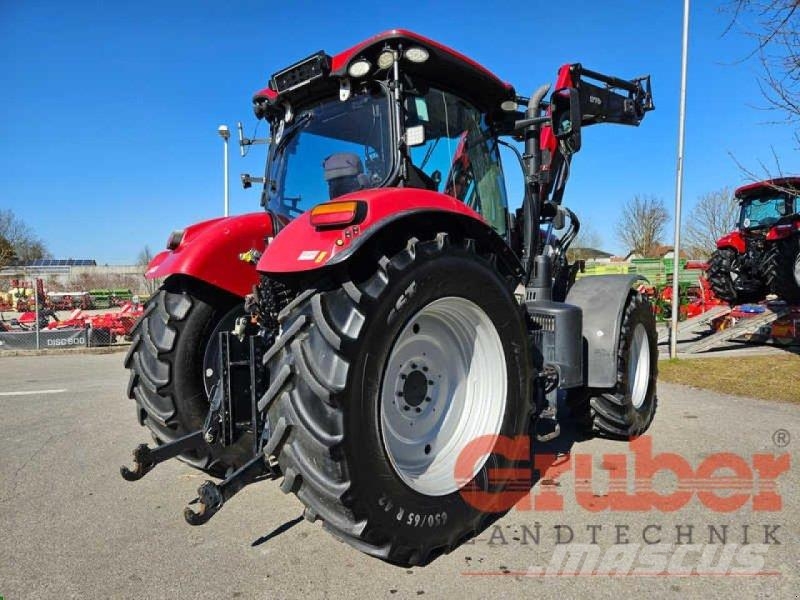 Case IH Puma 150 CVX Hi-eSCR Ostale poljoprivredne mašine