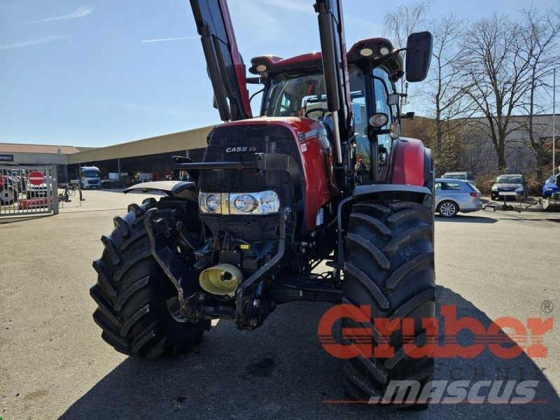 Case IH Puma 150 CVX Hi-eSCR Ostale poljoprivredne mašine