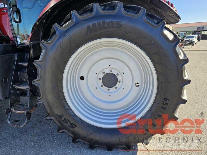 Case IH Puma 150 CVX Hi-eSCR Ostale poljoprivredne mašine