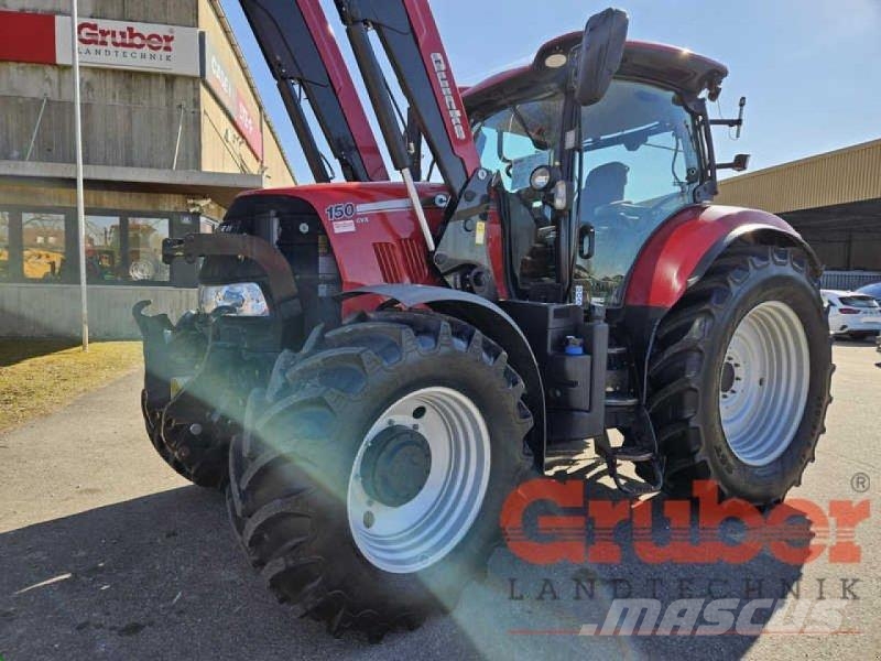 Case IH Puma 150 CVX Hi-eSCR Ostale poljoprivredne mašine