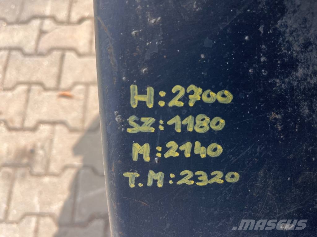 Linde H25D /392/ V-2932 OB Dizelski viljuškari