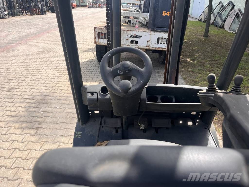 Linde H25D /392/ V-2932 OB Dizelski viljuškari