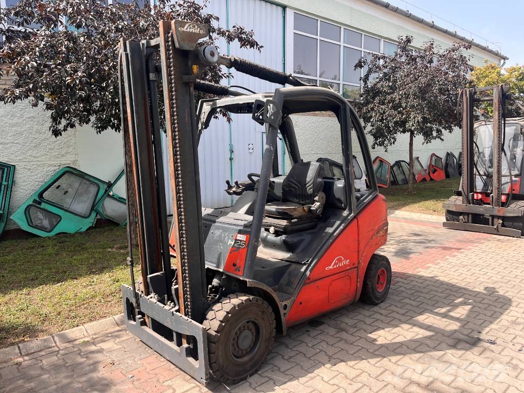 Linde H25D /392/ V-2932 OB Dizelski viljuškari
