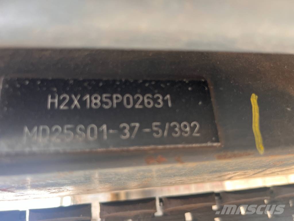 Linde H25D /392/ V-2932 OB Dizelski viljuškari