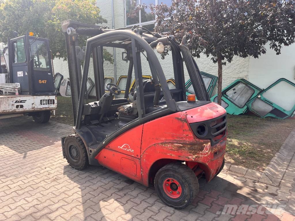 Linde H25D /392/ V-2932 OB Dizelski viljuškari