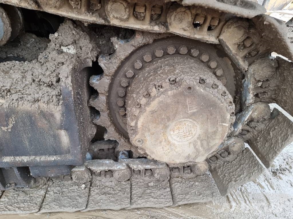 Volvo EC 700 B LC Roomikekskavaatorid