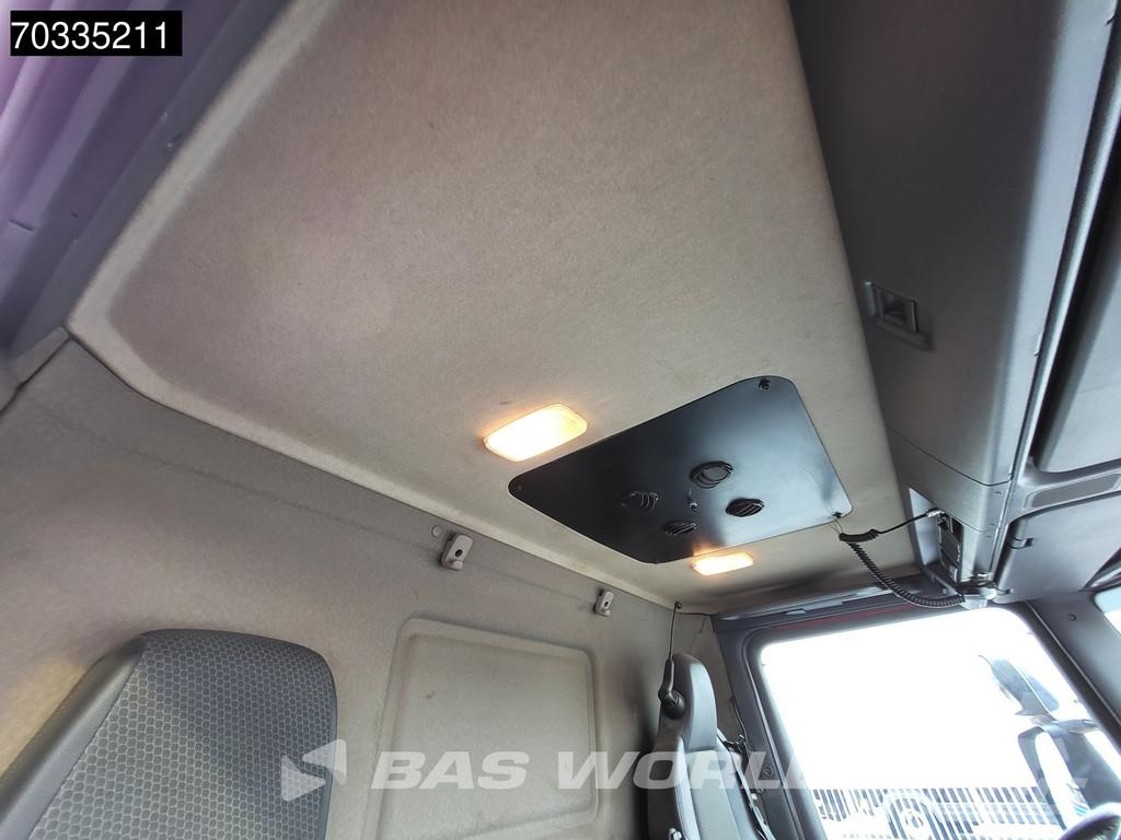 Scania G450 10X4 NL-Truck APK 25m3 AJK tipper Lift+steeri Camion benne