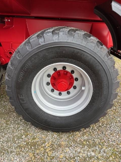 Krampe SK500 Dumperkärror