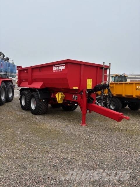 Krampe SK500 Dumperkärror