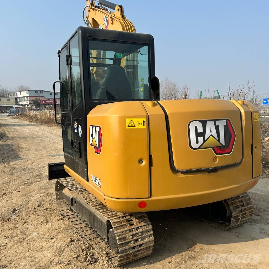 CAT 305.5 E2 Mini bagri <7t