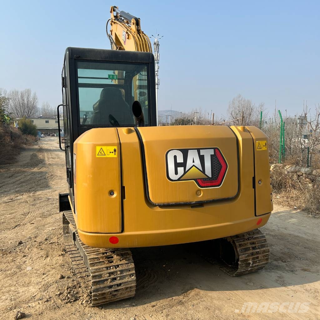 CAT 305.5 E2 Mini bagri <7t