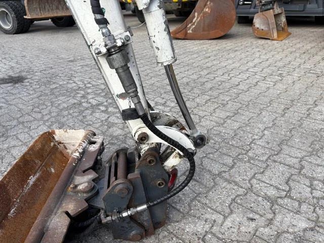 Hitachi ZX10 U-2 YSR Minigravere <7t