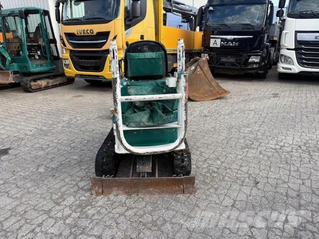 Hitachi ZX10 U-2 YSR Minigravere <7t