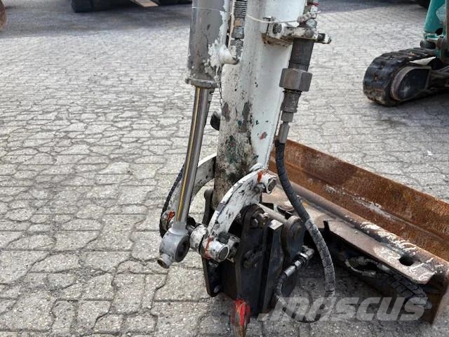 Hitachi ZX10 ZX 10U-2 Mini excavators < 7t (Mini diggers)