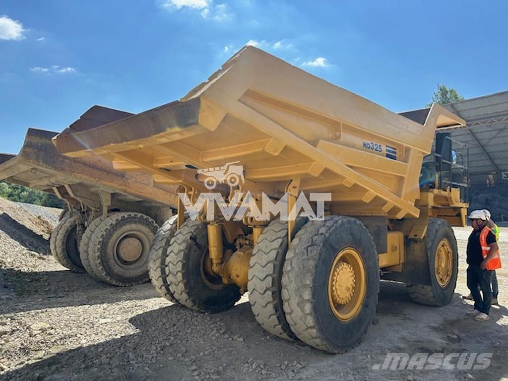 Komatsu HD325-6KE Dumpere