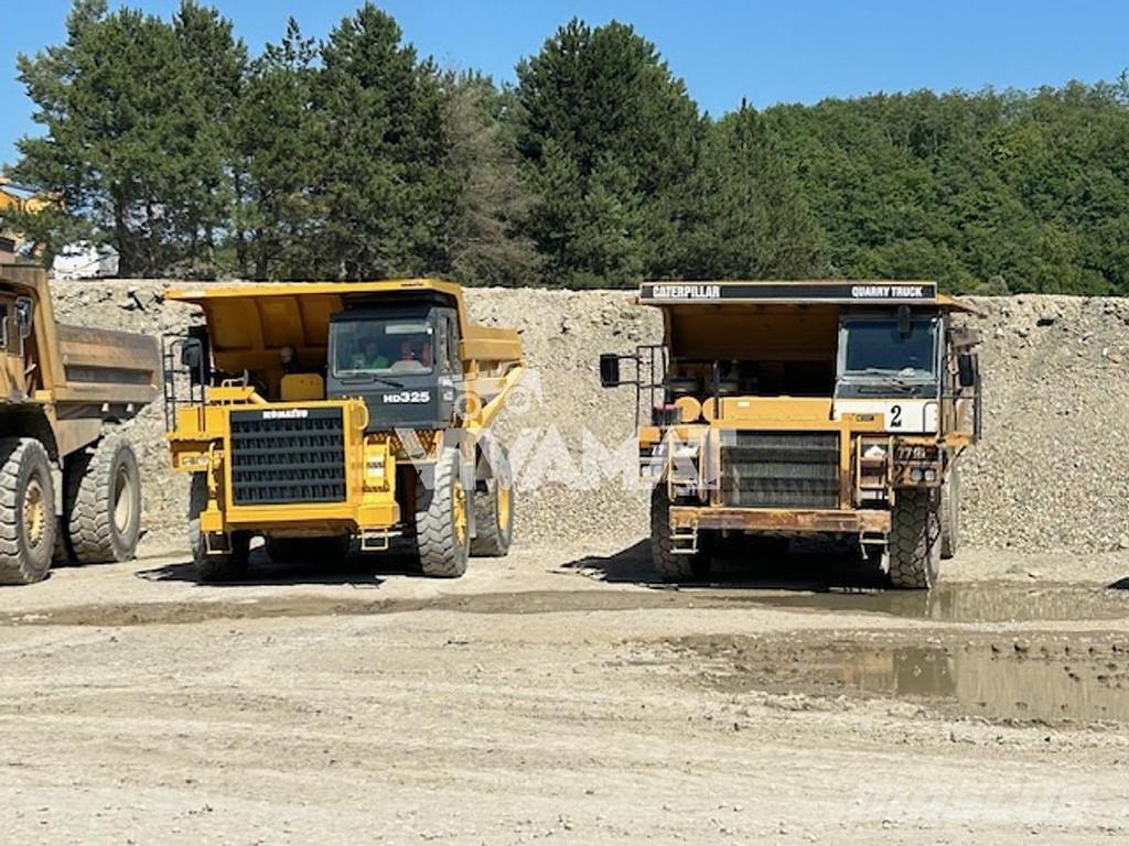 Komatsu HD325-6KE Dumpere