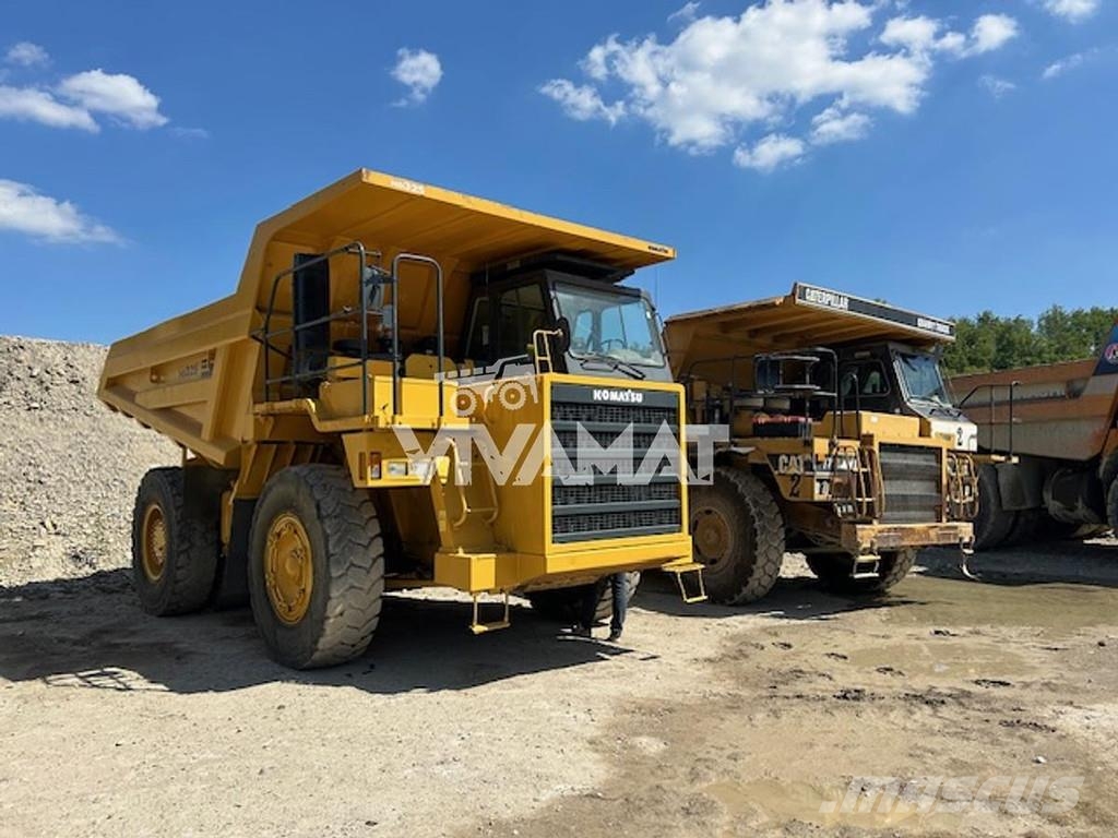 Komatsu HD325-6KE Dumpere