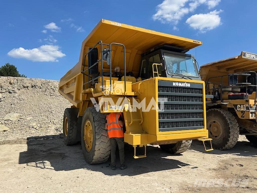 Komatsu HD325-6KE Dumpere