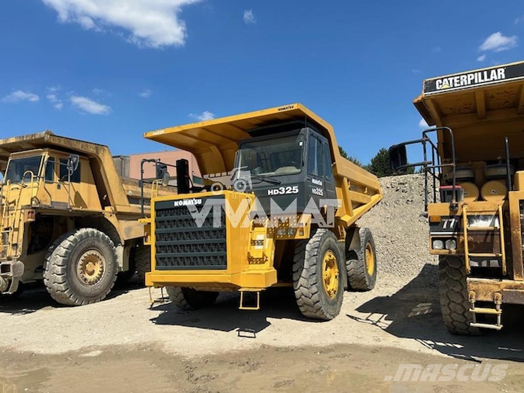 Komatsu HD325-6KE Dumpere