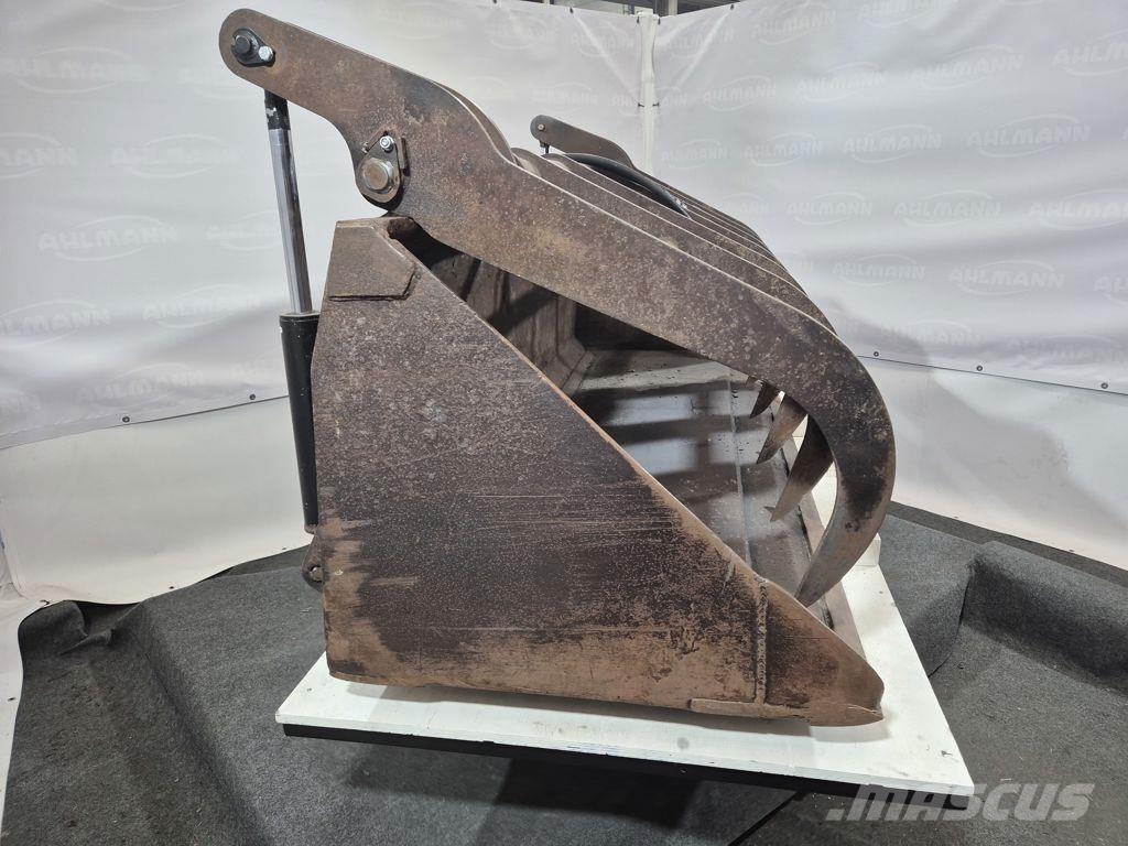 Ahlmann AZ150/AS1600 Pelikaanbak دلاء