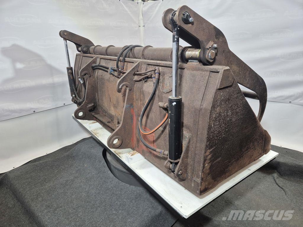 Ahlmann AZ150/AS1600 Pelikaanbak دلاء