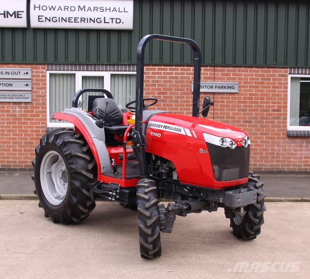 Massey Ferguson MF1710 compact tractor Tractors