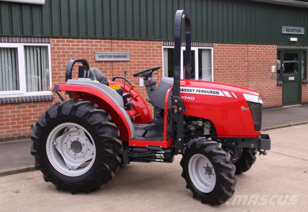 Massey Ferguson MF1710 compact tractor Tractors