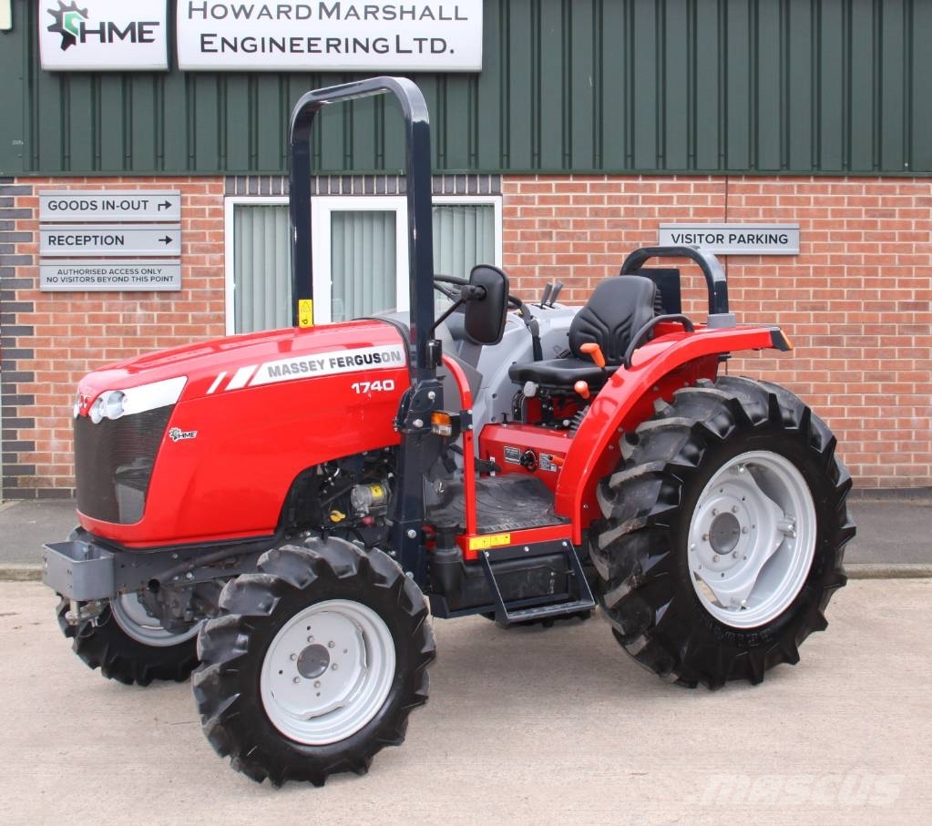 Massey Ferguson MF1710 compact tractor Tractors