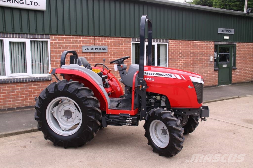 Massey Ferguson MF1710 compact tractor Tractors