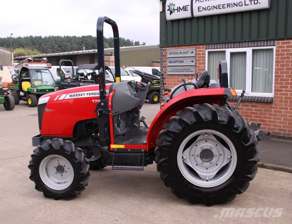 Massey Ferguson MF1710 compact tractor Tractors
