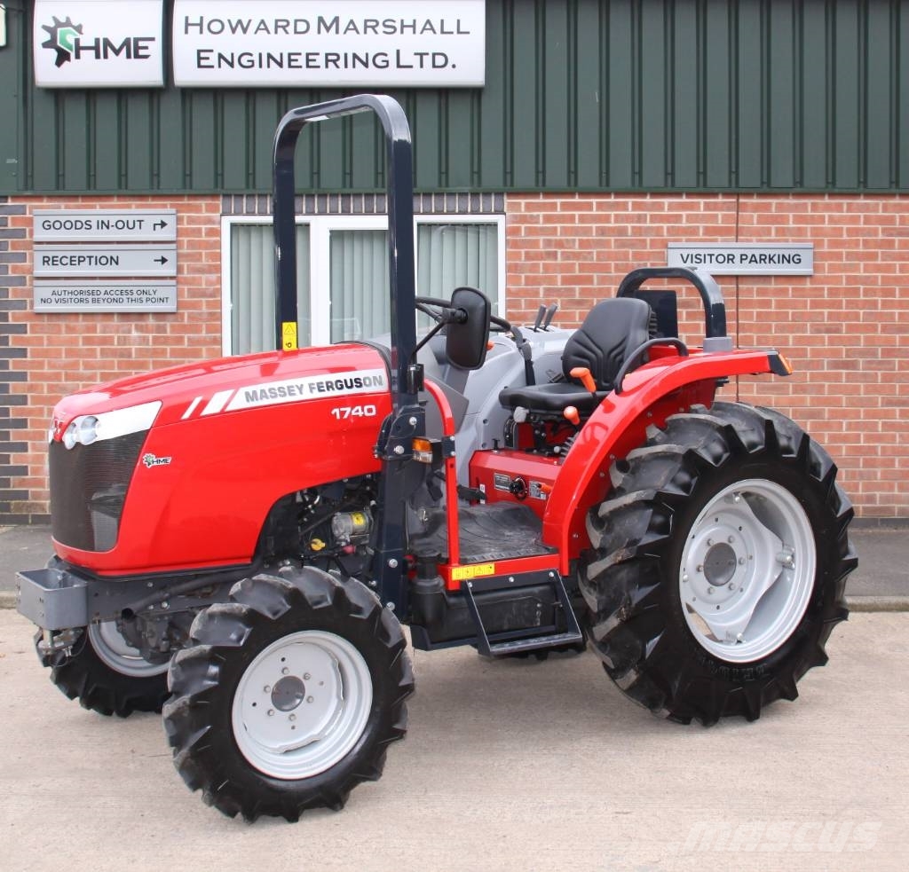 Massey Ferguson MF1710 compact tractor Tractors
