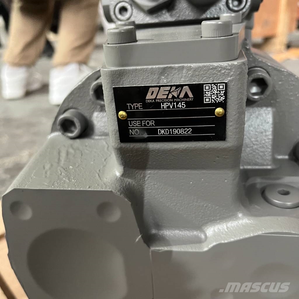 Hitachi 9260885 HPV145 Main Pump ZX330-3 Hydraulic Pump Växellåda